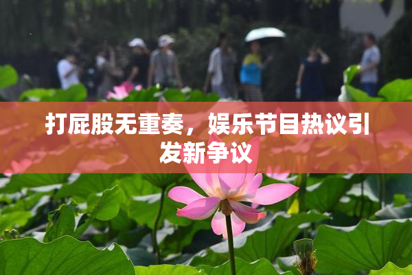 打屁股无重奏，娱乐节目热议引发新争议