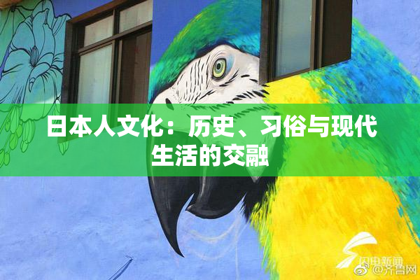 日本人文化：历史、习俗与现代生活的交融