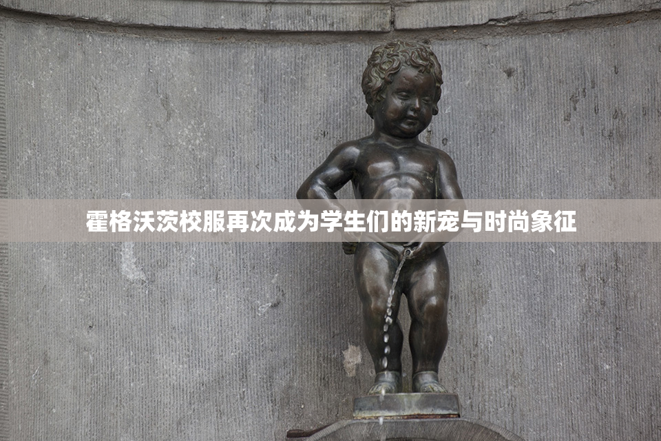 霍格沃茨校服再次成为学生们的新宠与时尚象征