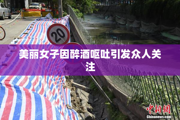 美丽女子因醉酒呕吐引发众人关注