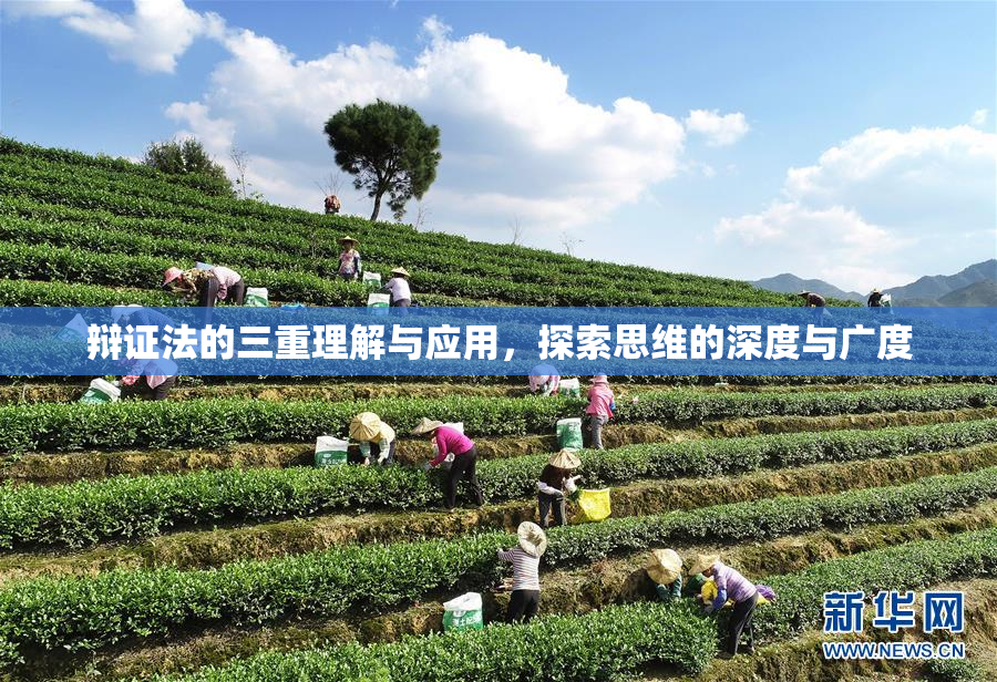 辩证法的三重理解与应用，探索思维的深度与广度