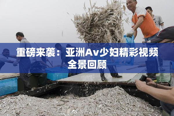 重磅来袭：亚洲Av少妇精彩视频全景回顾