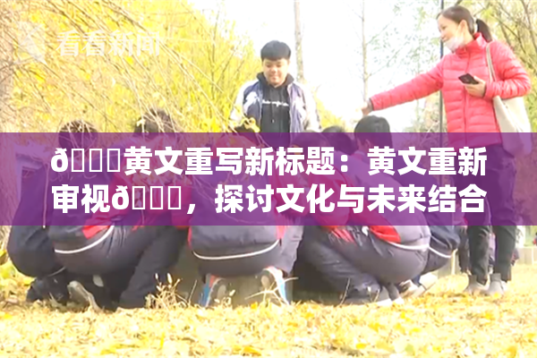 🔞黄文重写新标题：黄文重新审视🔞，探讨文化与未来结合的路径。