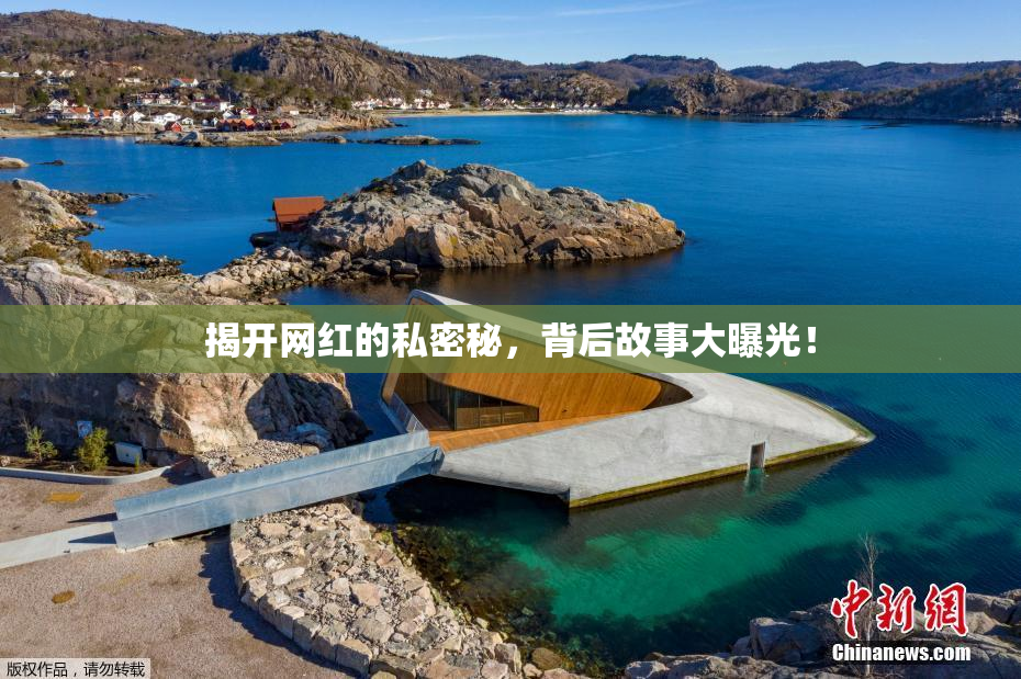 揭开网红的私密秘，背后故事大曝光！