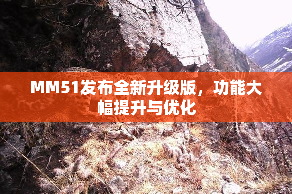 MM51发布全新升级版，功能大幅提升与优化