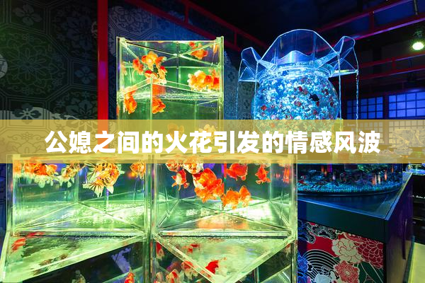 公媳之间的火花引发的情感风波