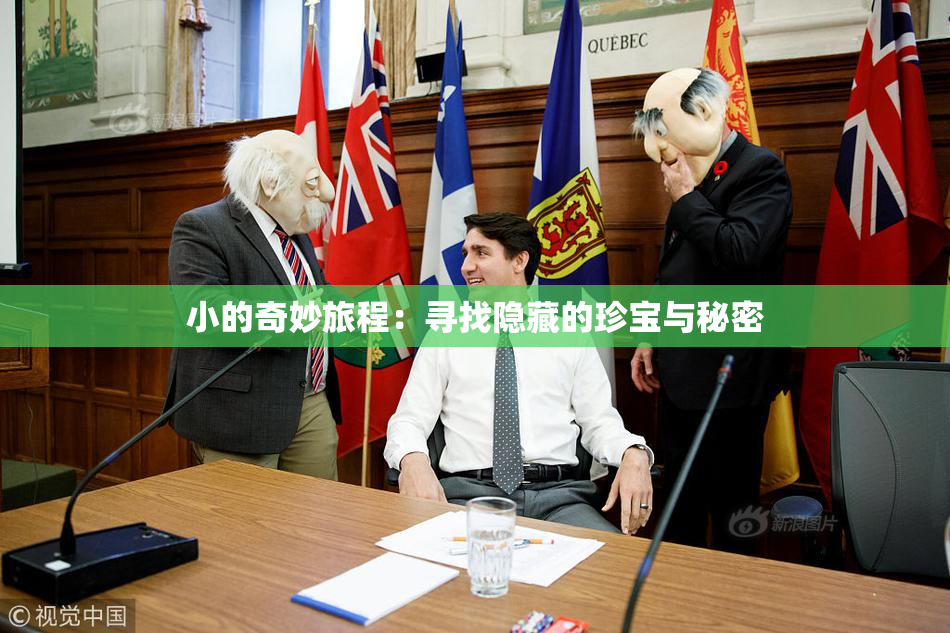 小的奇妙旅程：寻找隐藏的珍宝与秘密