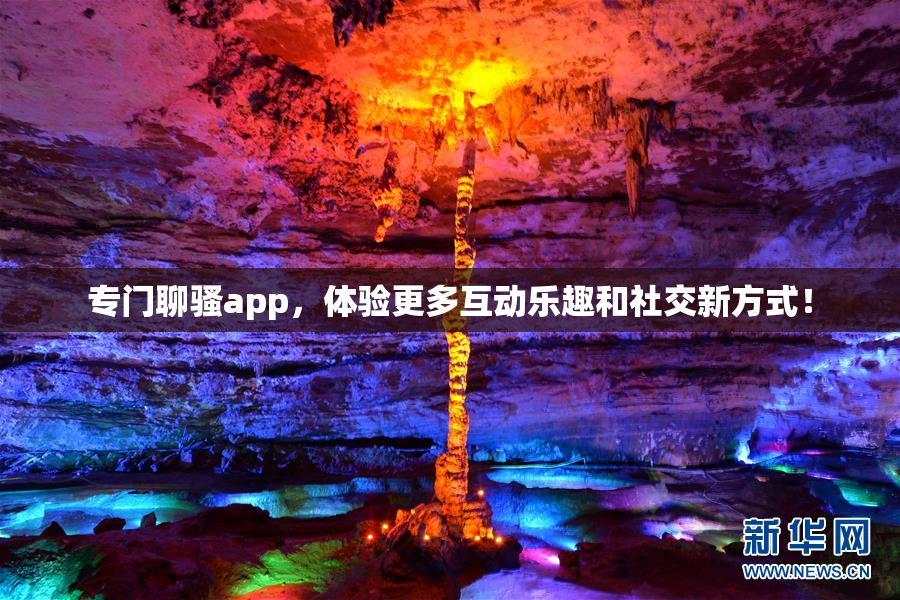 专门聊骚app，体验更多互动乐趣和社交新方式！