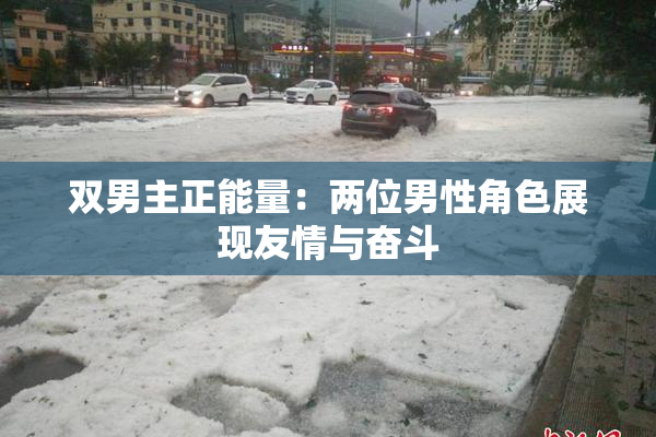 双男主正能量：两位男性角色展现友情与奋斗