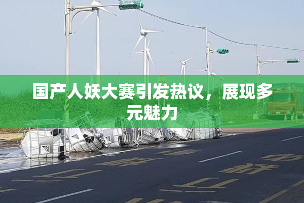 国产人妖大赛引发热议，展现多元魅力
