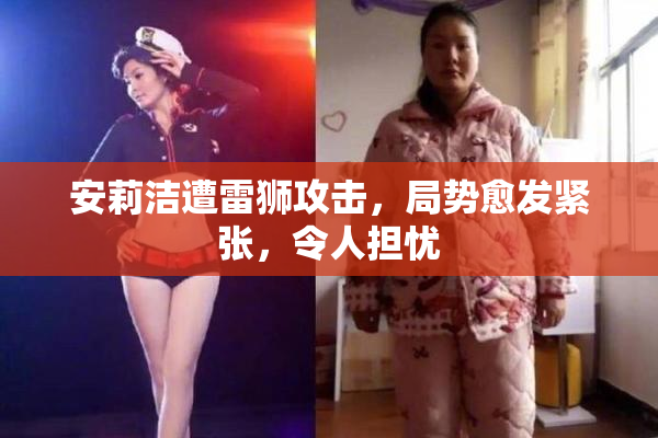 安莉洁遭雷狮攻击，局势愈发紧张，令人担忧