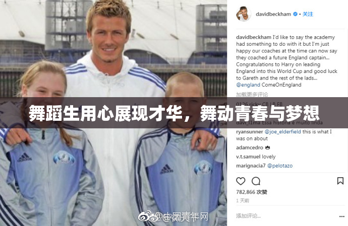 舞蹈生用心展现才华，舞动青春与梦想