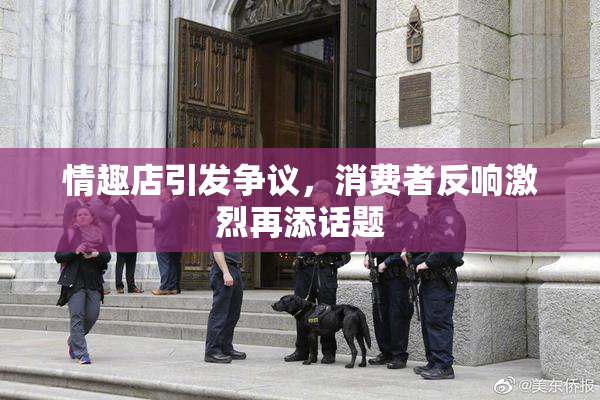 情趣店引发争议，消费者反响激烈再添话题