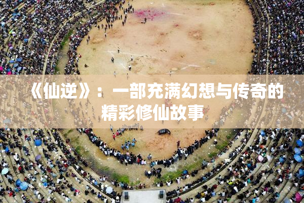 《仙逆》：一部充满幻想与传奇的精彩修仙故事