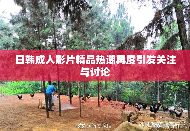 日韩成人影片精品热潮再度引发关注与讨论