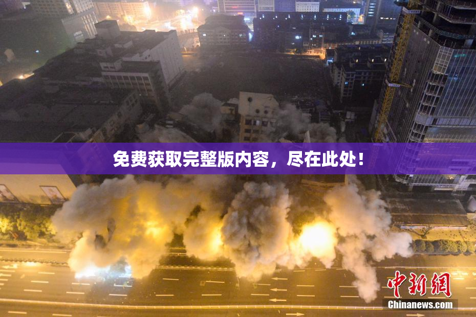 免费获取完整版内容，尽在此处！