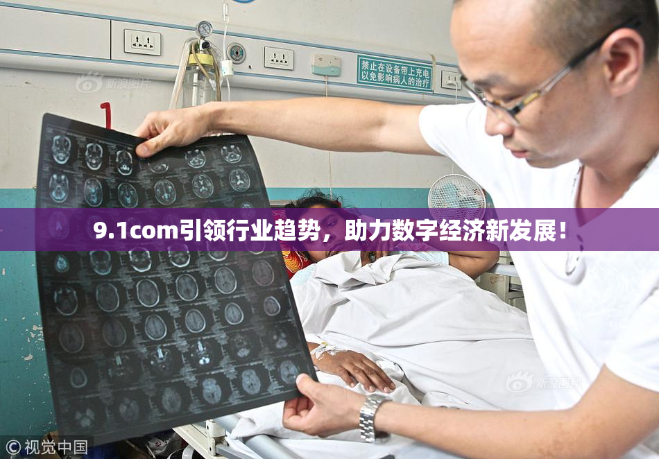 9.1com引领行业趋势，助力数字经济新发展！