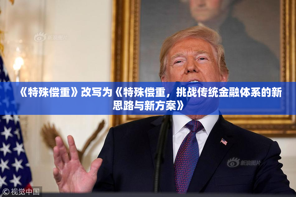 《特殊偿重》改写为《特殊偿重，挑战传统金融体系的新思路与新方案》
