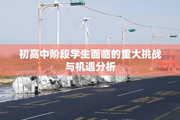 初高中阶段学生面临的重大挑战与机遇分析