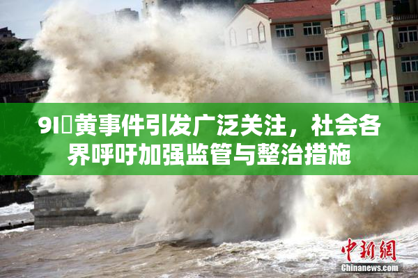 9I婬黄事件引发广泛关注，社会各界呼吁加强监管与整治措施