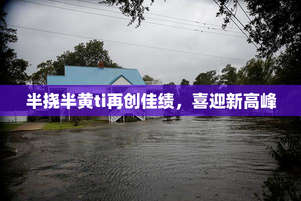 半挠半黄ti再创佳绩，喜迎新高峰