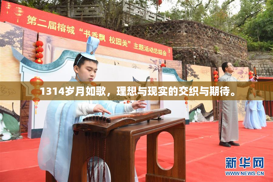 1314岁月如歌，理想与现实的交织与期待。