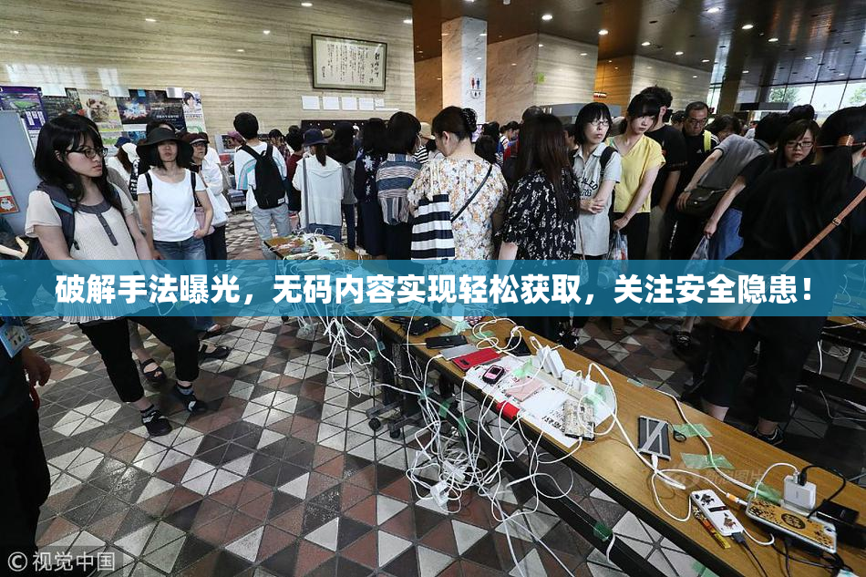 破解手法曝光，无码内容实现轻松获取，关注安全隐患！