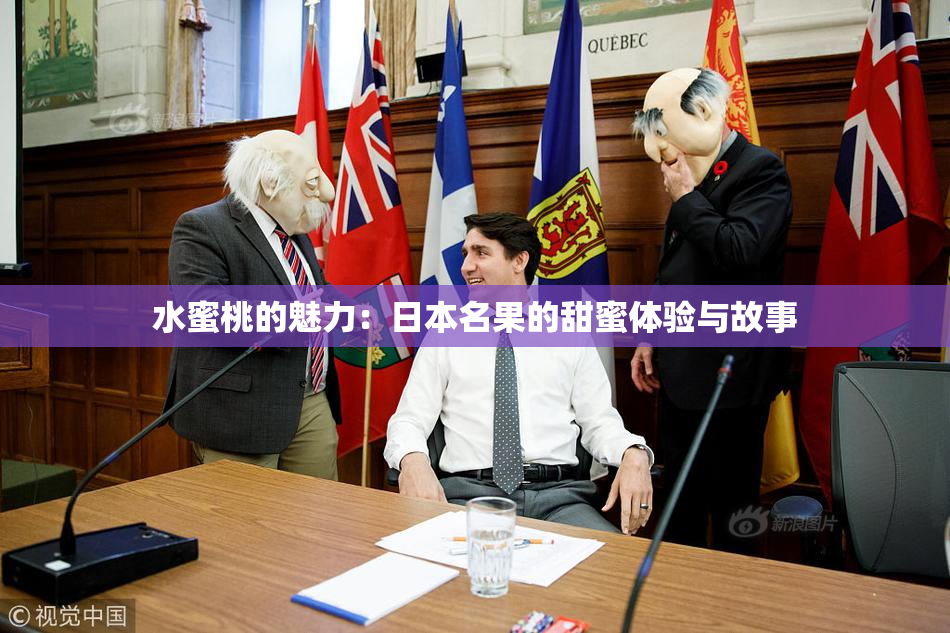 水蜜桃的魅力：日本名果的甜蜜体验与故事