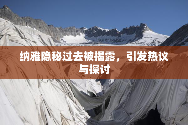 纳雅隐秘过去被揭露，引发热议与探讨