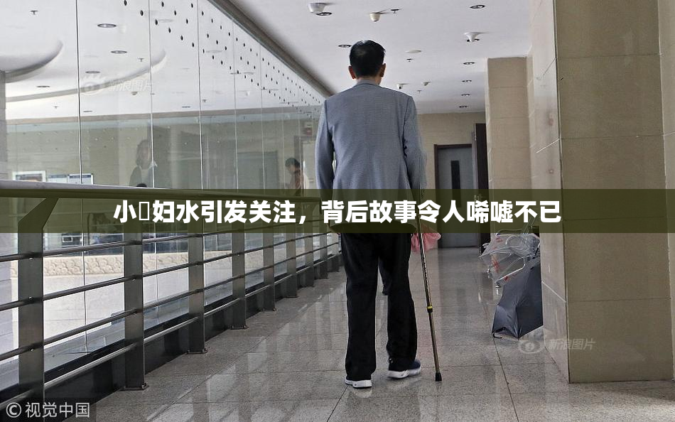 小婬妇水引发关注，背后故事令人唏嘘不已