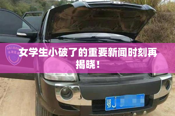 女学生小破了的重要新闻时刻再揭晓！