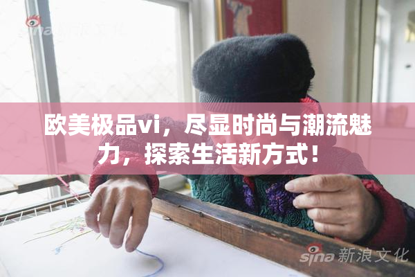 欧美极品vi，尽显时尚与潮流魅力，探索生活新方式！