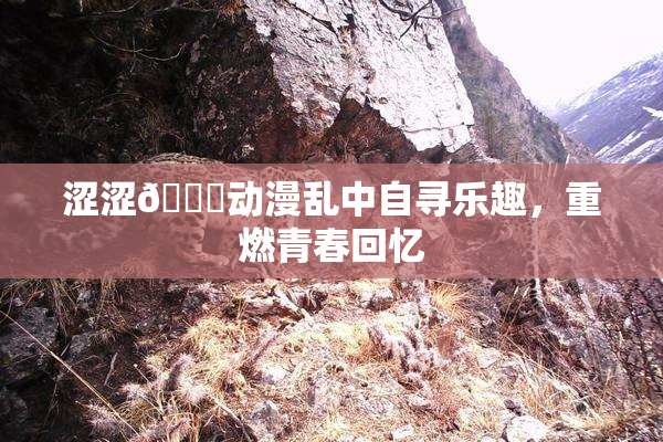 涩涩🔞动漫乱中自寻乐趣，重燃青春回忆