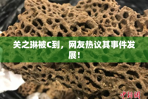 关之琳被C到，网友热议其事件发展！