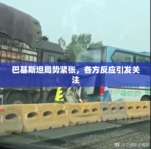 巴基斯坦局势紧张，各方反应引发关注