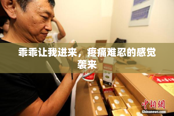 乖乖让我进来，疼痛难忍的感觉袭来