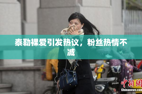 泰勒裸爱引发热议，粉丝热情不减