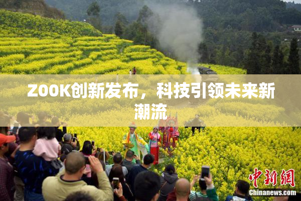 Z00K创新发布，科技引领未来新潮流