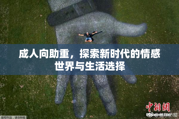 成人向助重，探索新时代的情感世界与生活选择