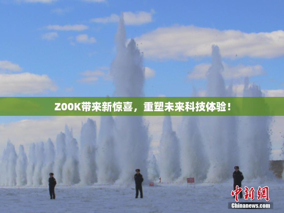 Z00K带来新惊喜，重塑未来科技体验！