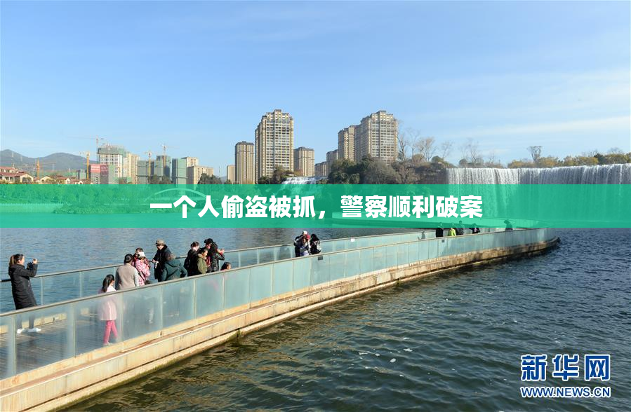 一个人偷盗被抓，警察顺利破案