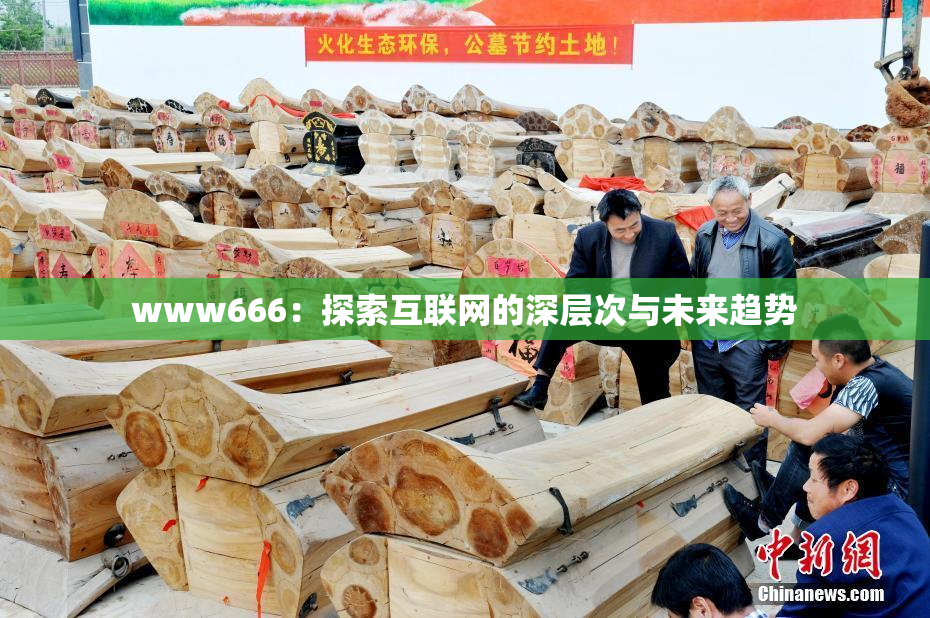 www666：探索互联网的深层次与未来趋势