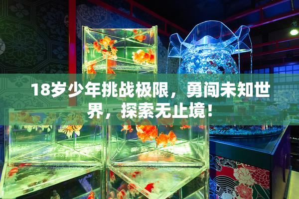 18岁少年挑战极限，勇闯未知世界，探索无止境！