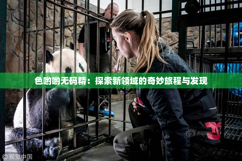 色哟哟无码精：探索新领域的奇妙旅程与发现