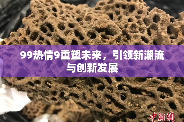99热情9重塑未来，引领新潮流与创新发展