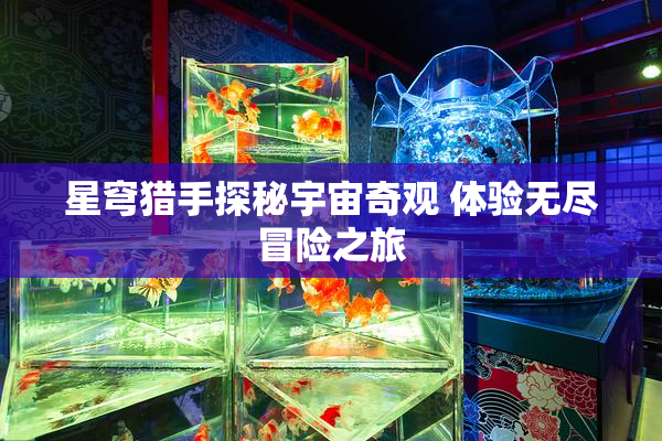 星穹猎手探秘宇宙奇观 体验无尽冒险之旅