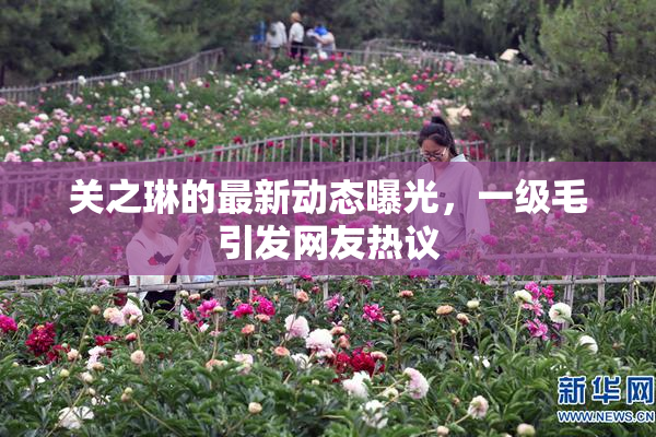 关之琳的最新动态曝光，一级毛引发网友热议