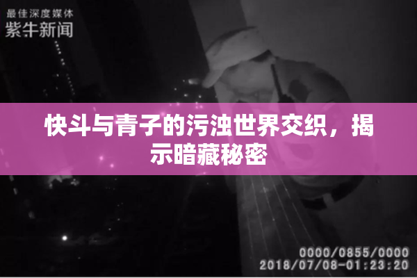快斗与青子的污浊世界交织，揭示暗藏秘密