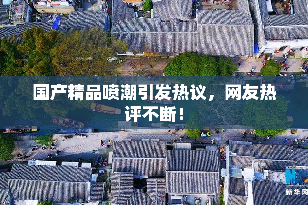 国产精品喷潮引发热议，网友热评不断！