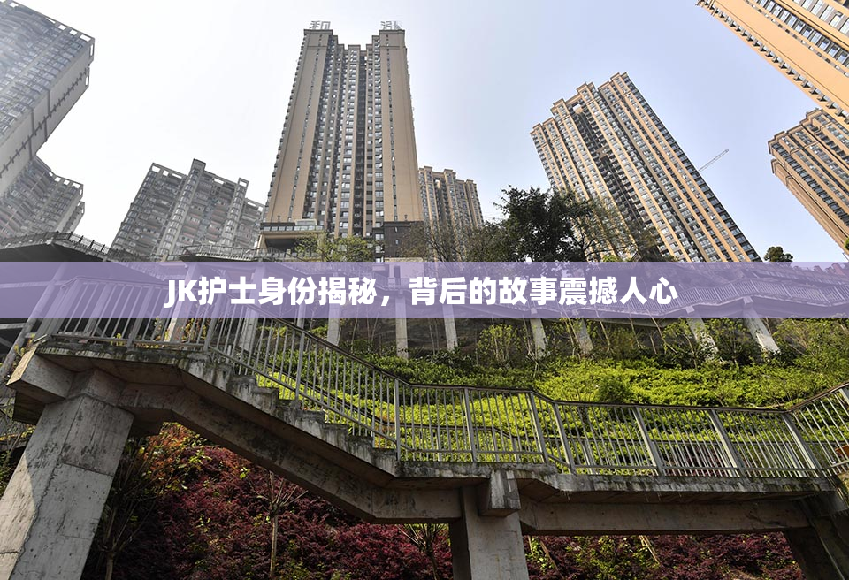 JK护士身份揭秘，背后的故事震撼人心